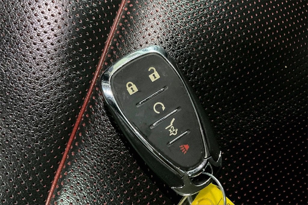 2019 Chevrolet Blazer RS