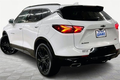 2019 Chevrolet Blazer RS