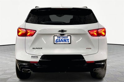 2019 Chevrolet Blazer RS