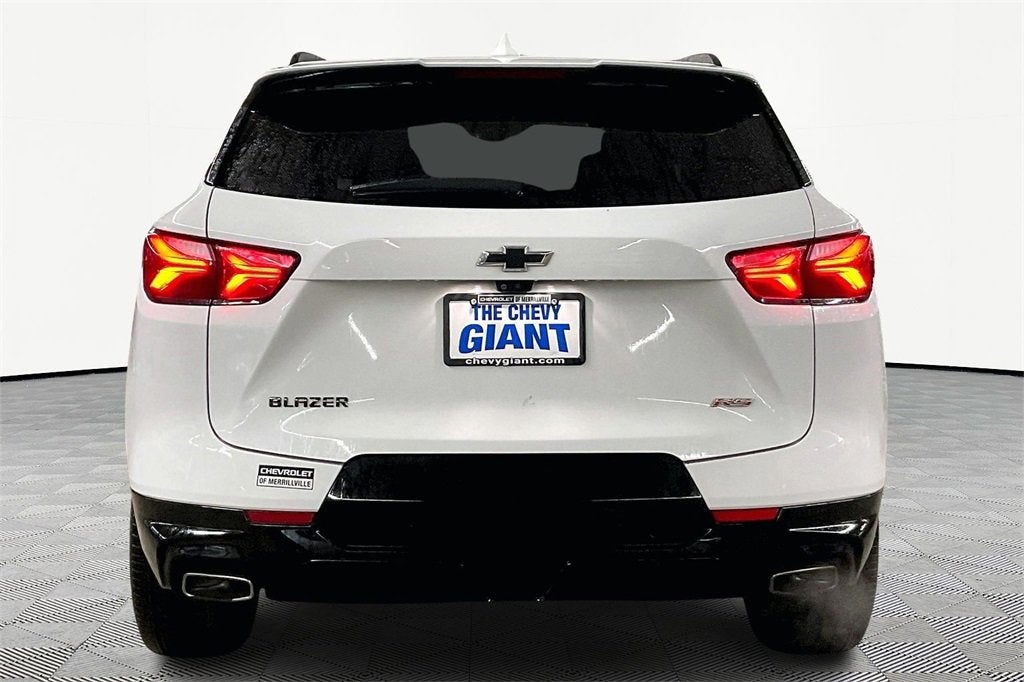 2019 Chevrolet Blazer RS