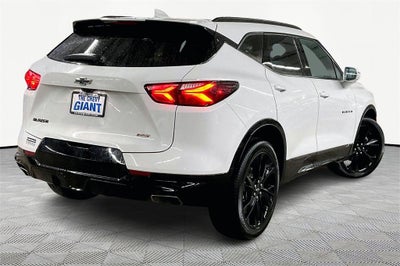 2019 Chevrolet Blazer RS