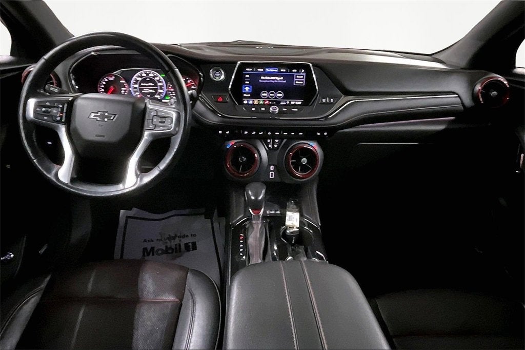 2019 Chevrolet Blazer RS