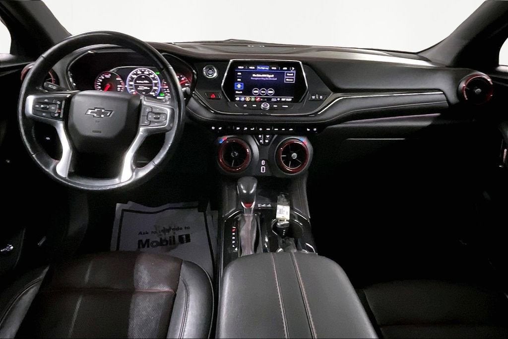 2019 Chevrolet Blazer RS