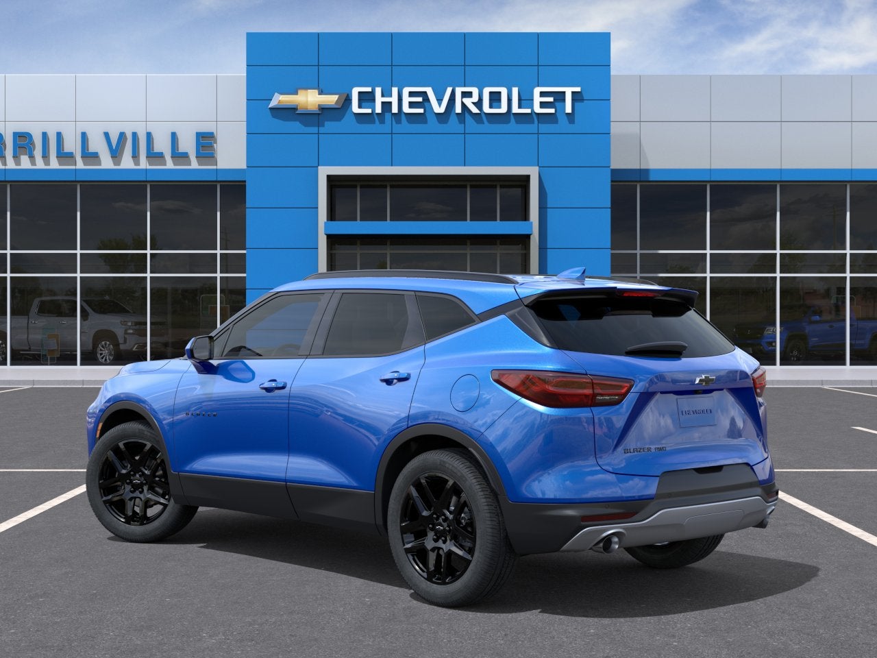 2026 Chevrolet Blazer 2LT