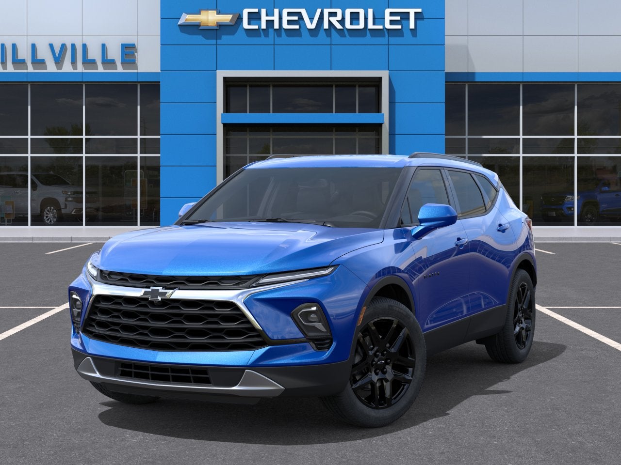 2026 Chevrolet Blazer 2LT