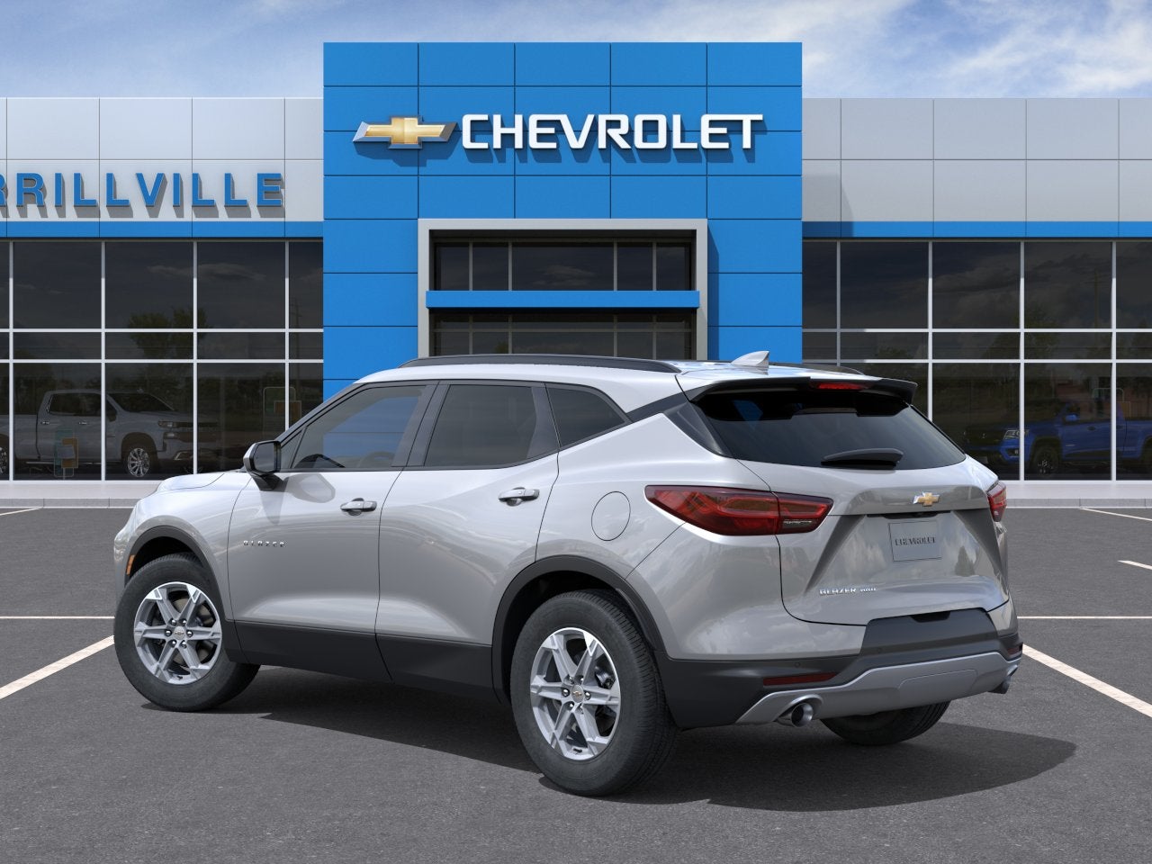 2026 Chevrolet Blazer 2LT