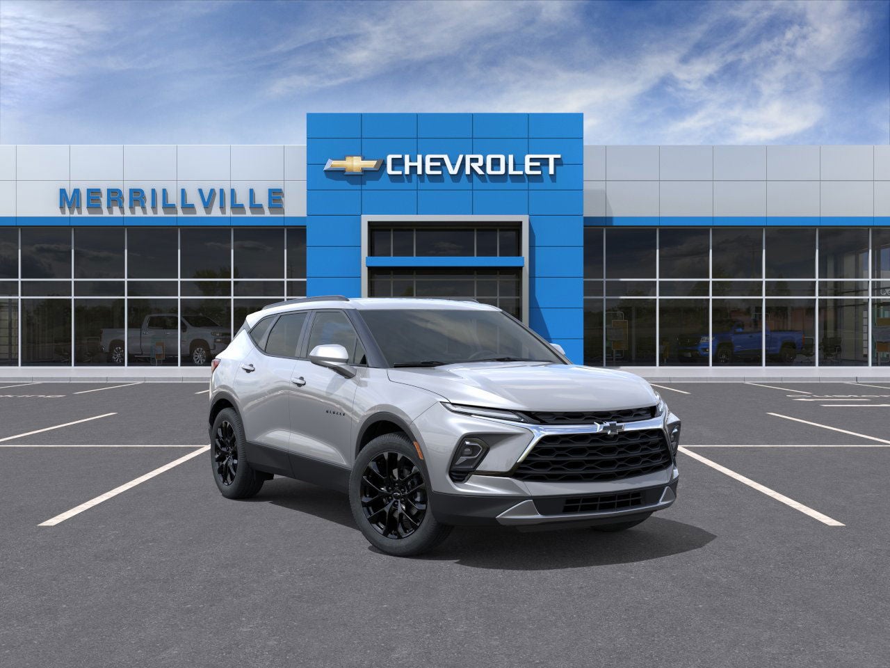2026 Chevrolet Blazer 2LT