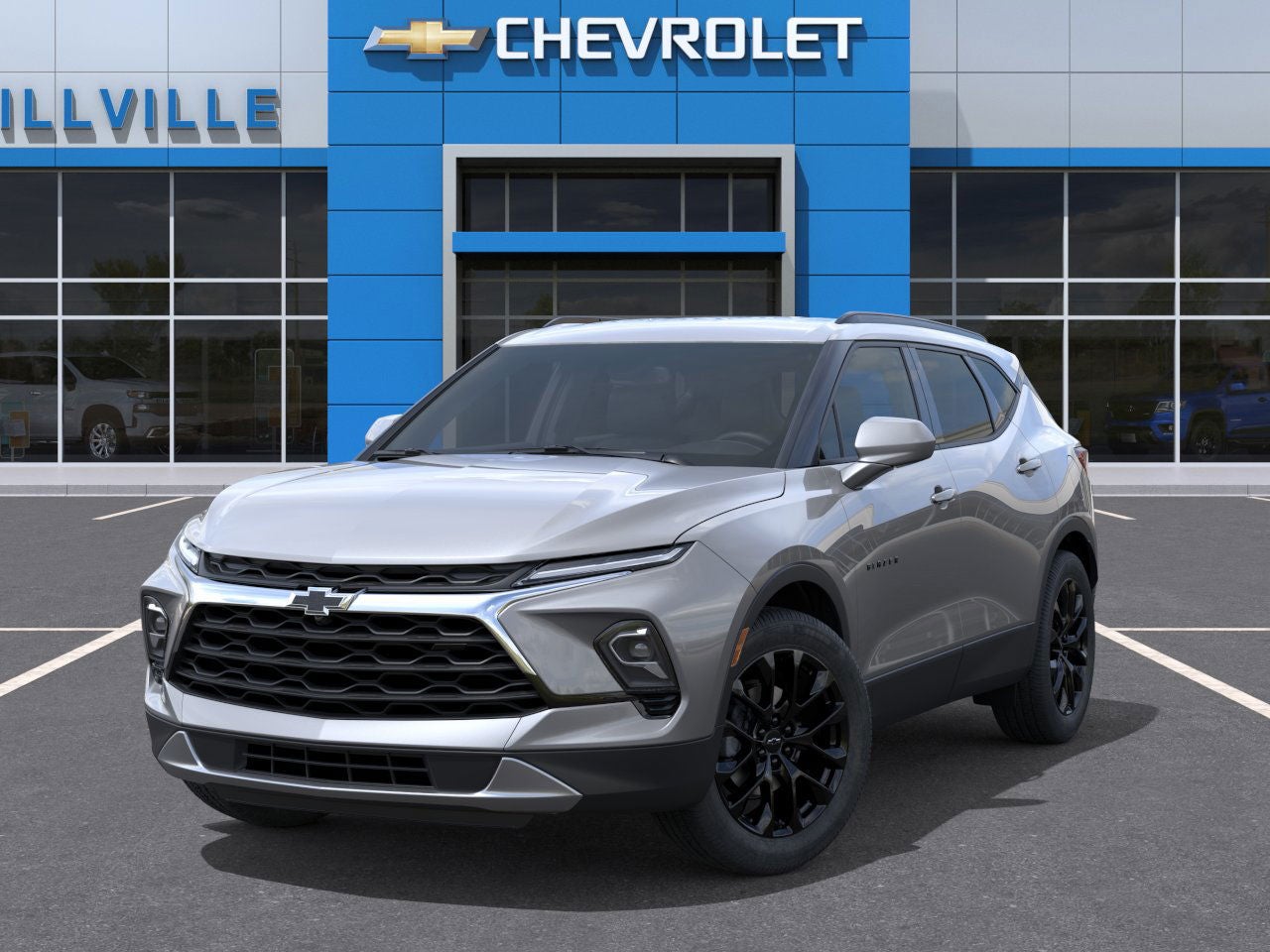 2026 Chevrolet Blazer 2LT