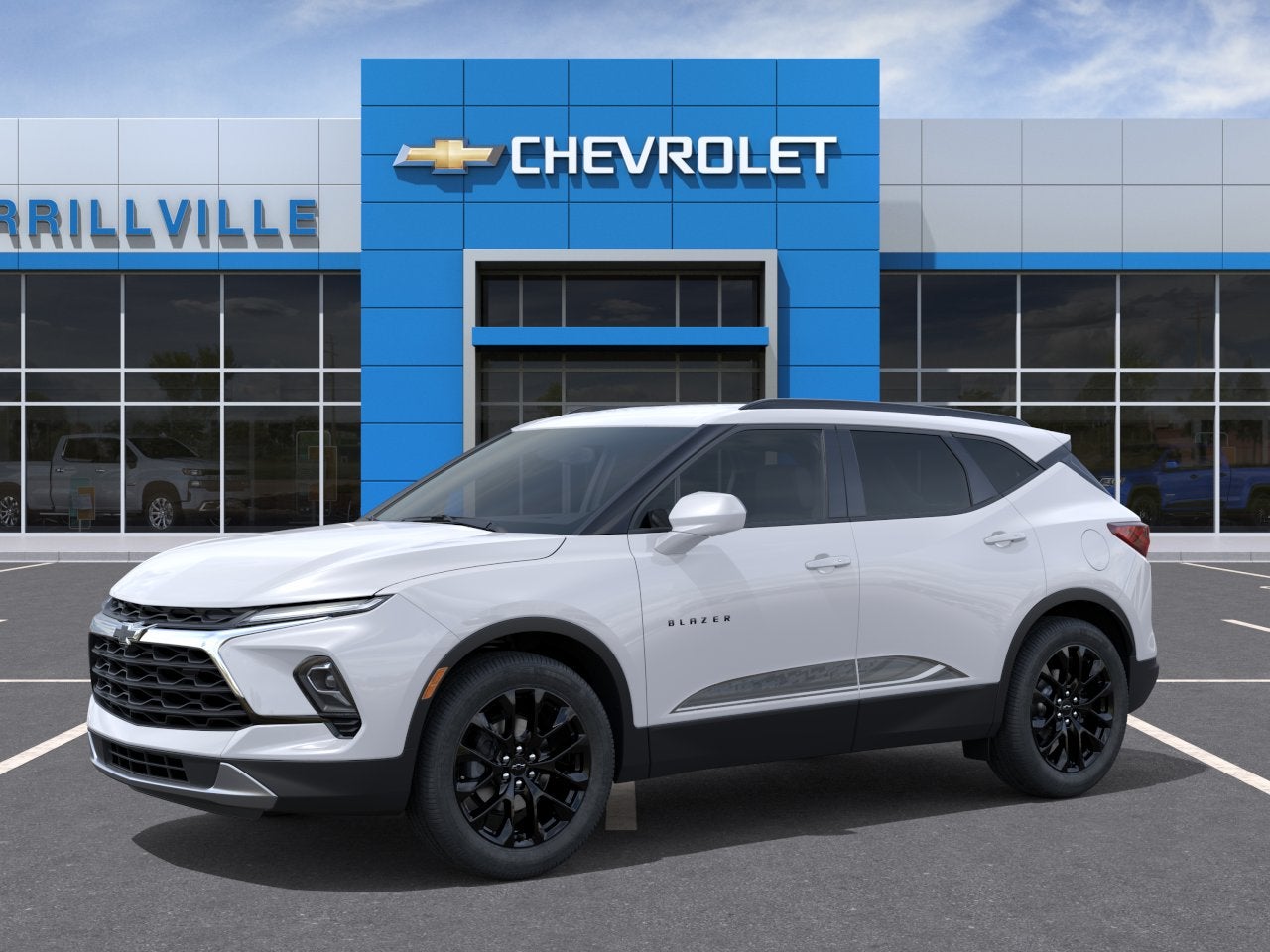 2026 Chevrolet Blazer 2LT