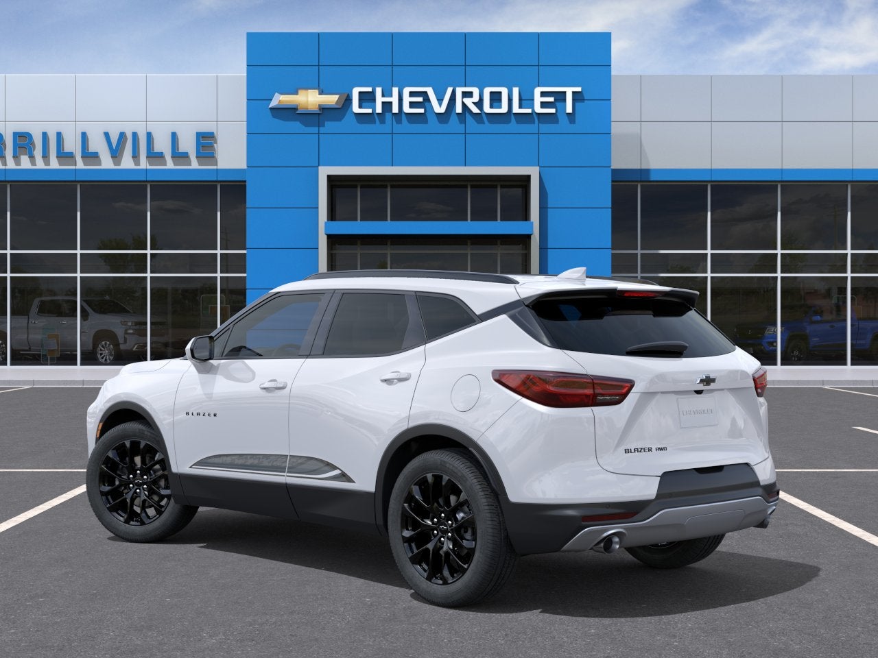 2026 Chevrolet Blazer 2LT