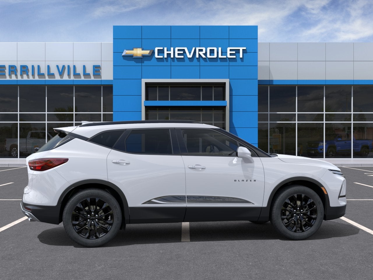 2026 Chevrolet Blazer 2LT