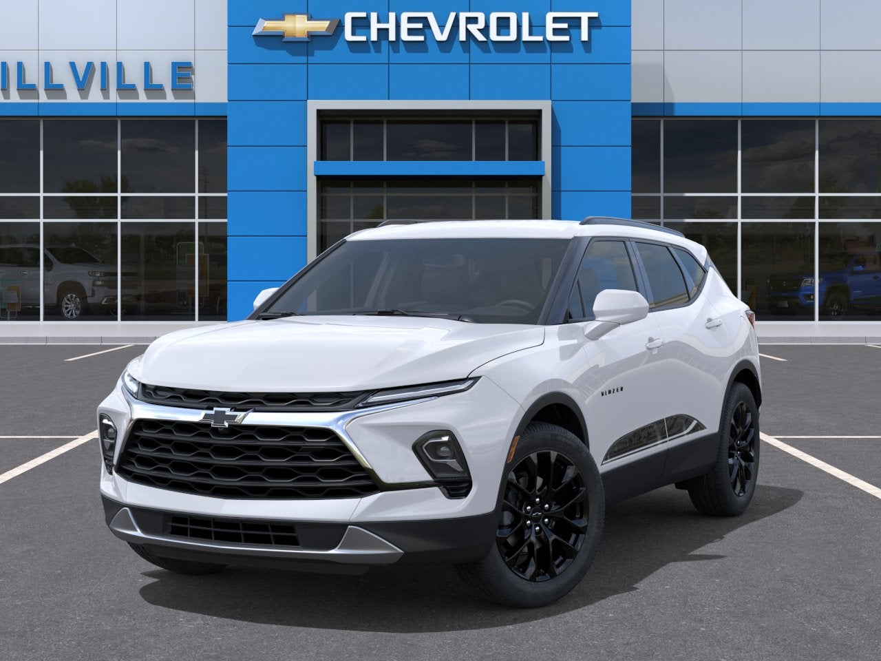 2026 Chevrolet Blazer 2LT