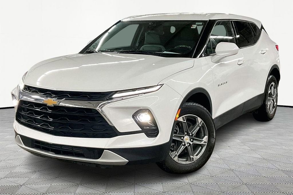 2023 Chevrolet Blazer 2LT