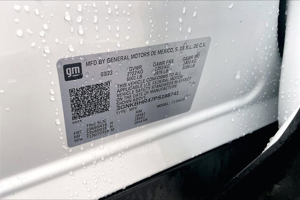 2023 Chevrolet Blazer 2LT