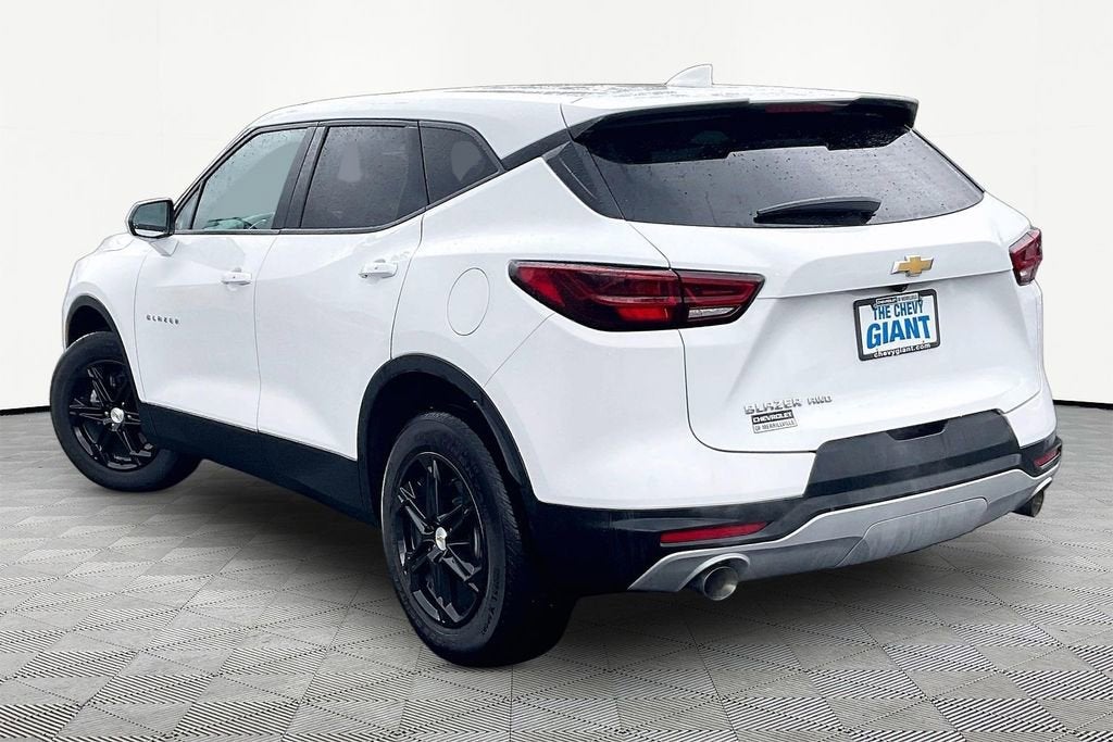 2023 Chevrolet Blazer 2LT