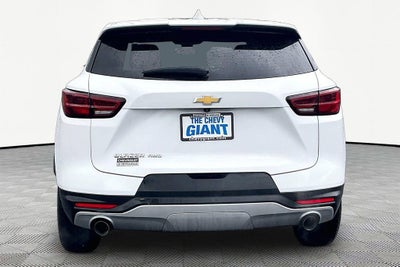 2023 Chevrolet Blazer 2LT