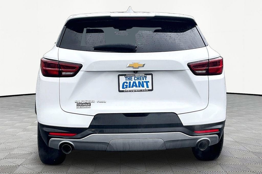 2023 Chevrolet Blazer 2LT