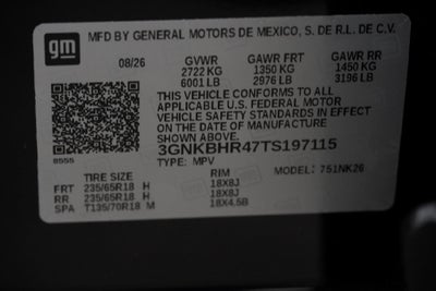 2026 Chevrolet Blazer 2LT