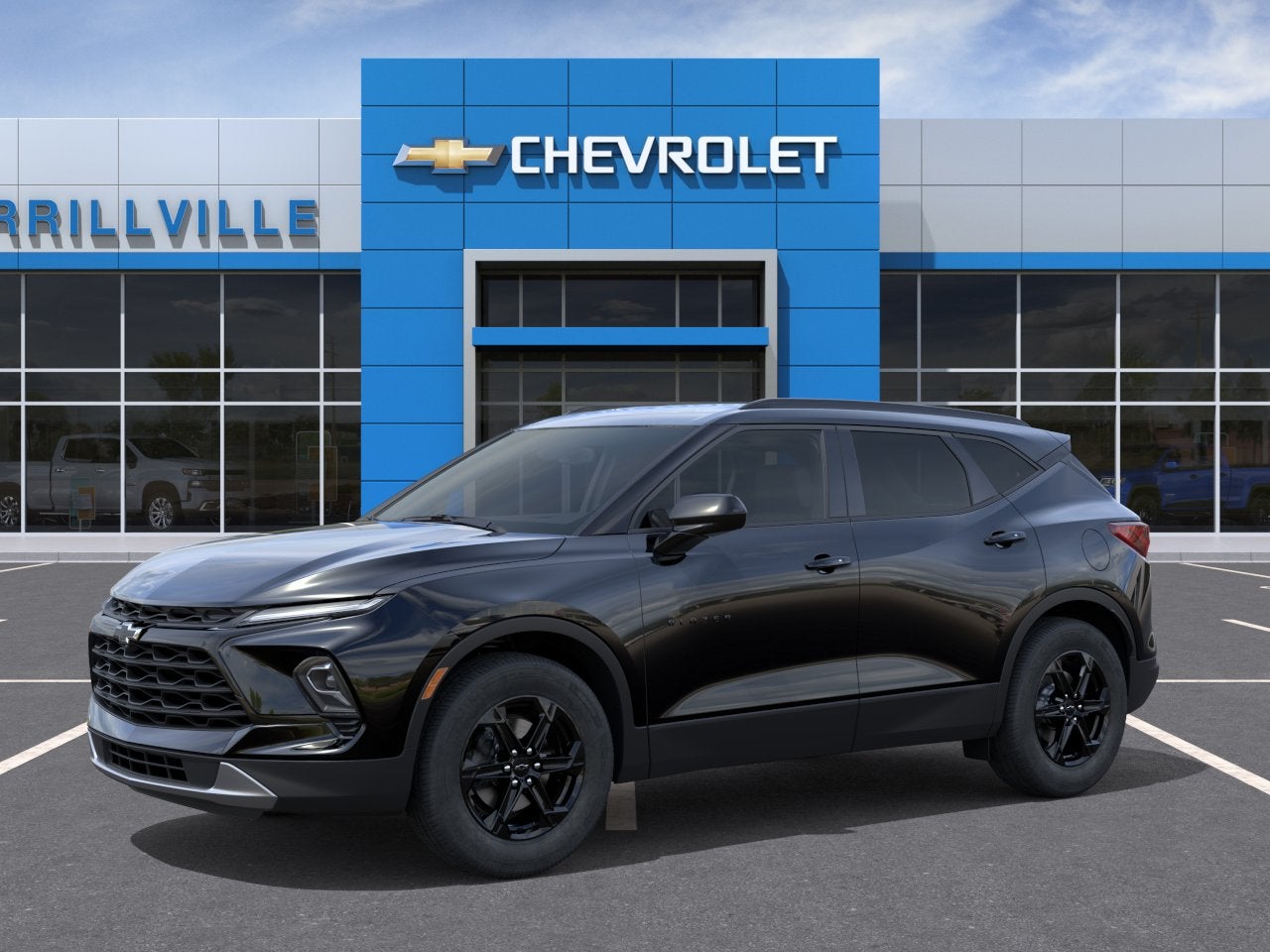 2026 Chevrolet Blazer 2LT