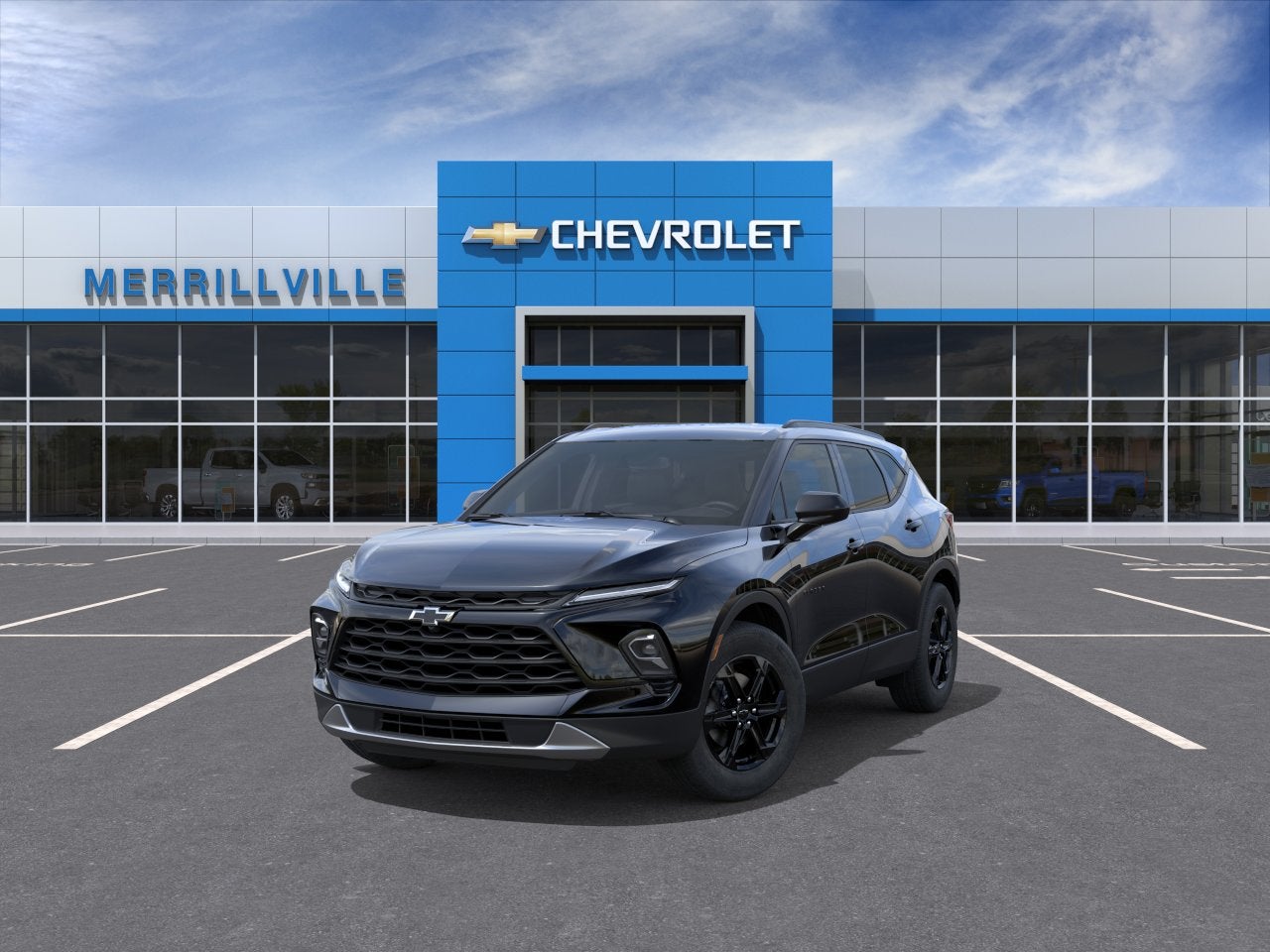 2026 Chevrolet Blazer 2LT