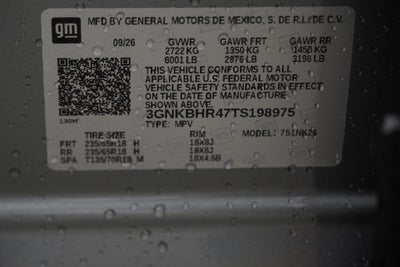 2026 Chevrolet Blazer 2LT