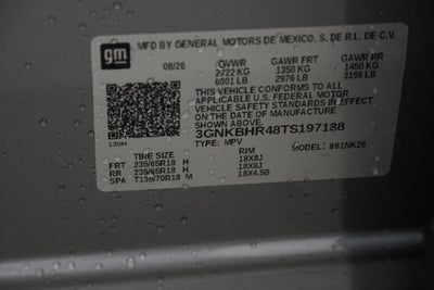 2026 Chevrolet Blazer 2LT