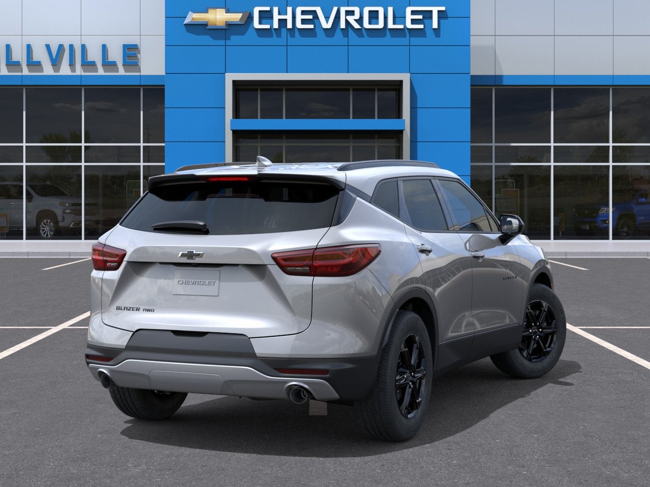 2026 Chevrolet Blazer 2LT