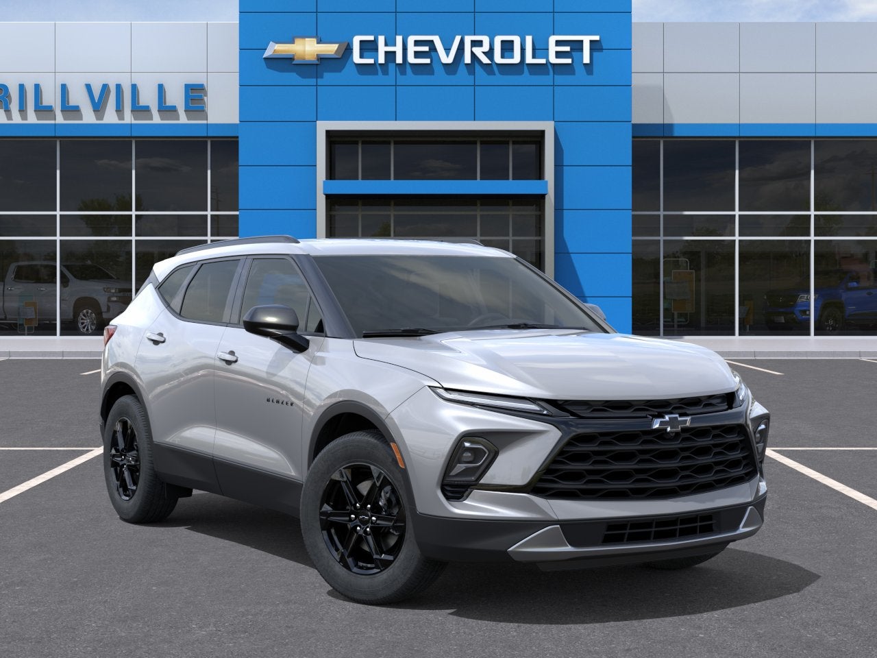2026 Chevrolet Blazer 2LT