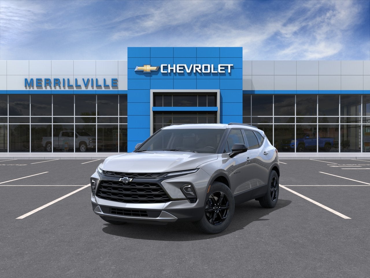 2026 Chevrolet Blazer 2LT