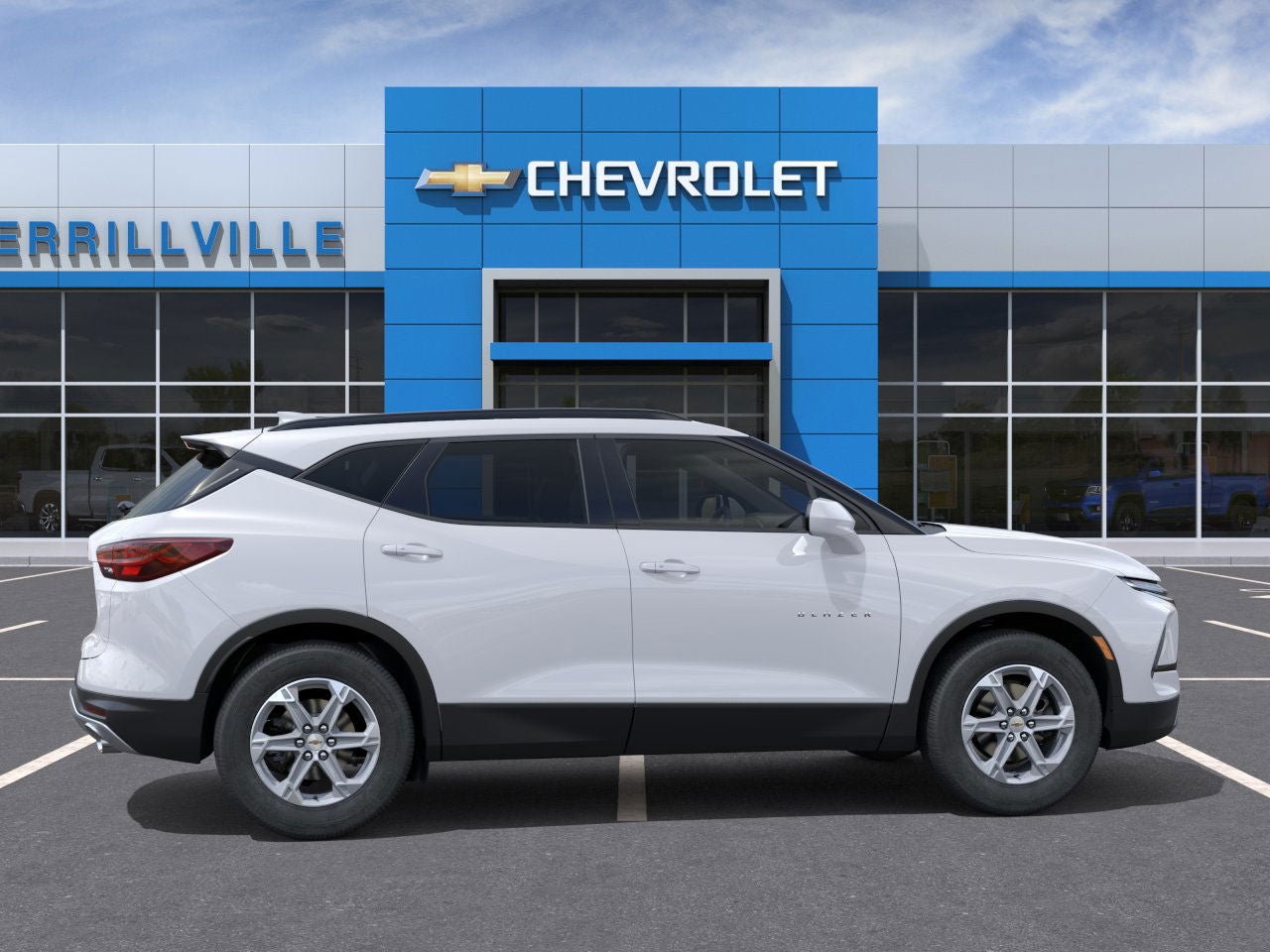 2026 Chevrolet Blazer 2LT