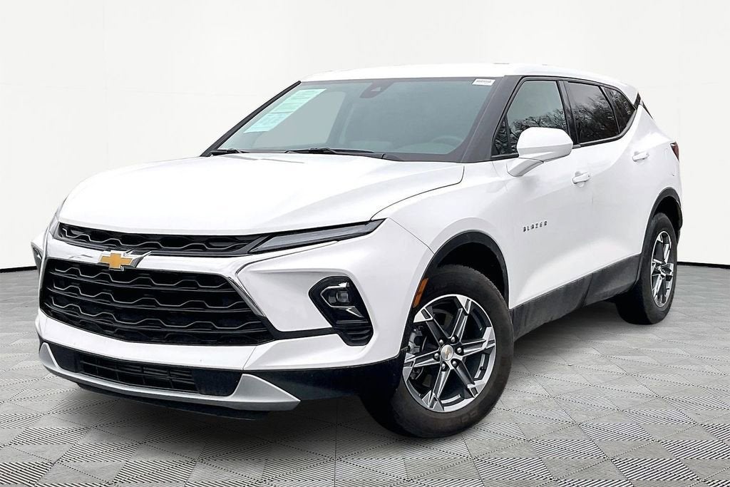 2023 Chevrolet Blazer 2LT