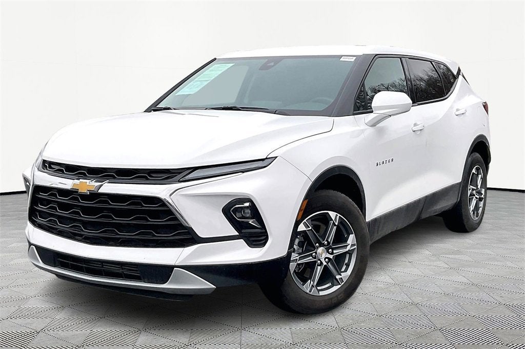 2023 Chevrolet Blazer 2LT