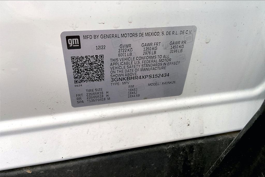 2023 Chevrolet Blazer 2LT