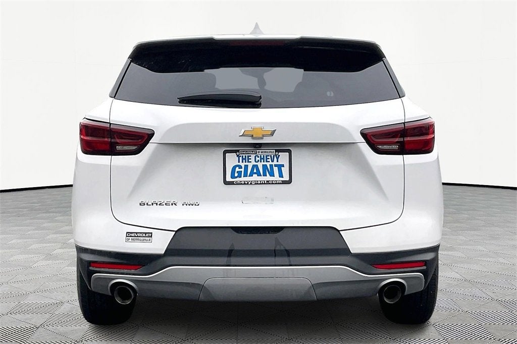 2023 Chevrolet Blazer 2LT