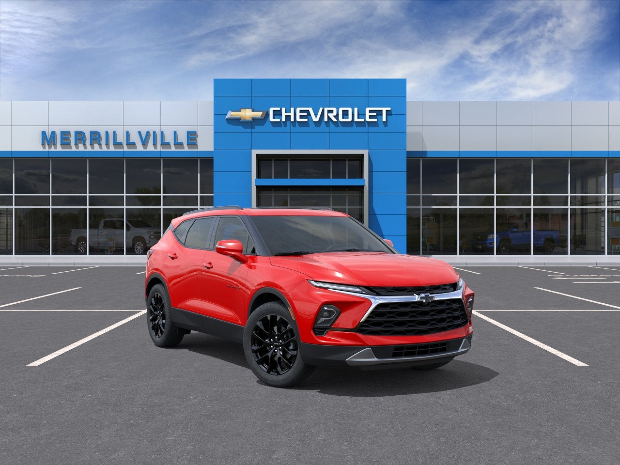 2026 Chevrolet Blazer 3LT