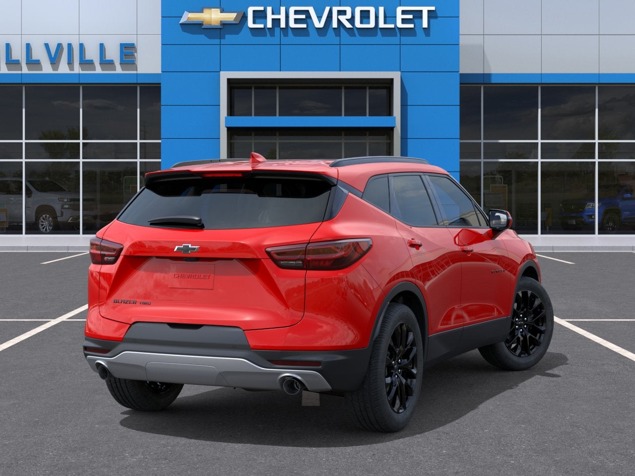 2026 Chevrolet Blazer 3LT