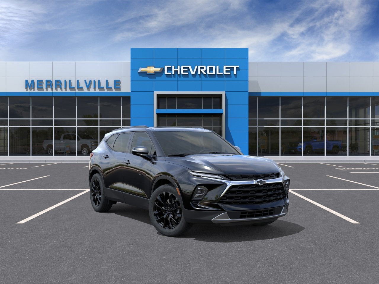 2026 Chevrolet Blazer 3LT