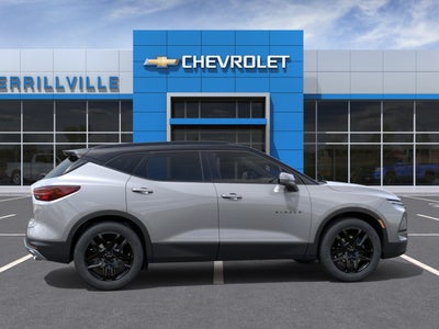 2026 Chevrolet Blazer 3LT