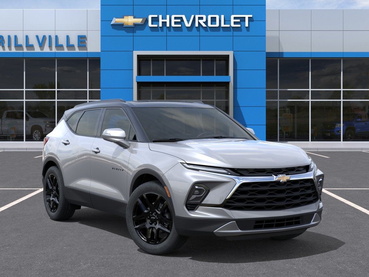 2026 Chevrolet Blazer 3LT