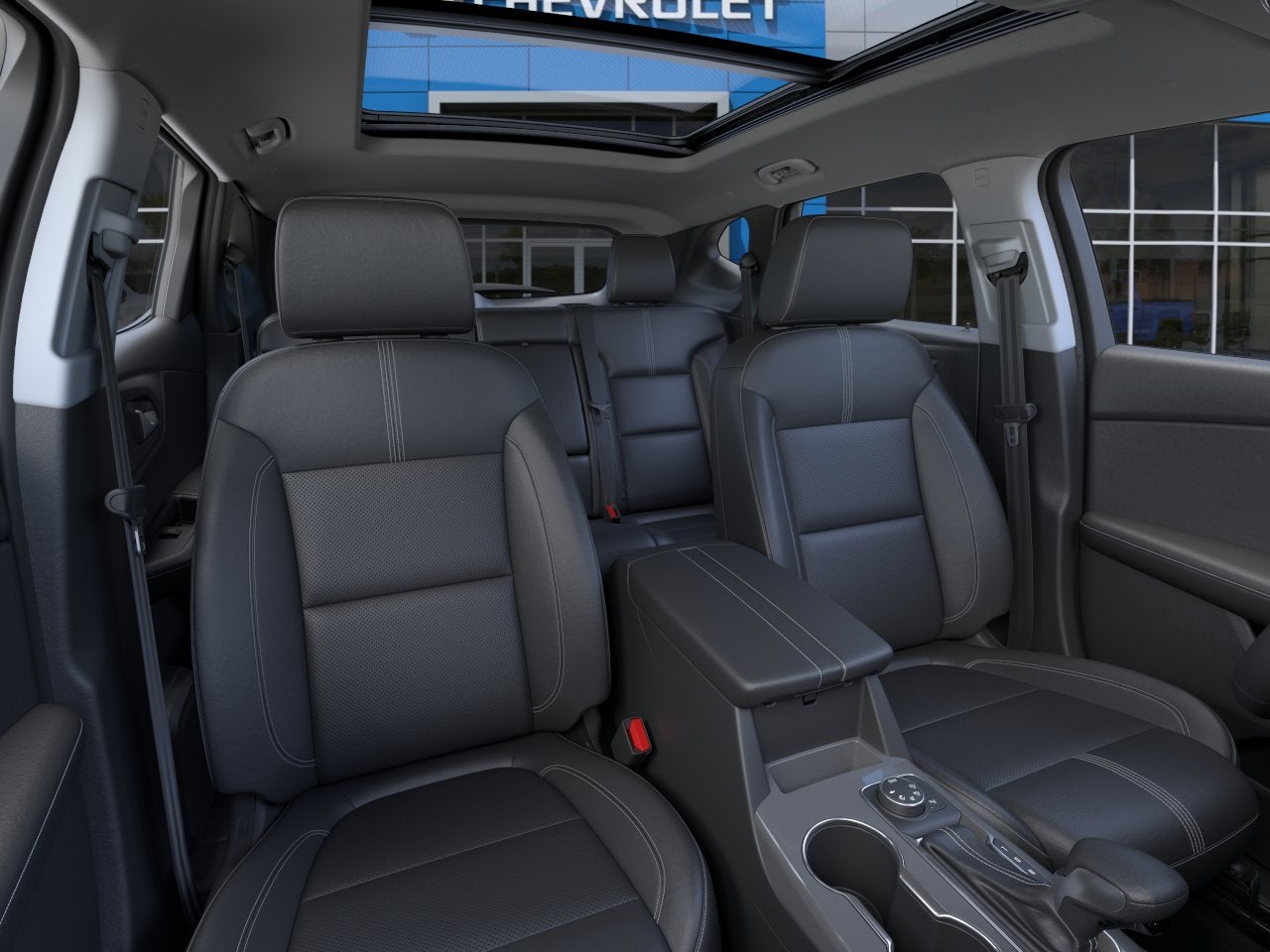 2026 Chevrolet Blazer 3LT