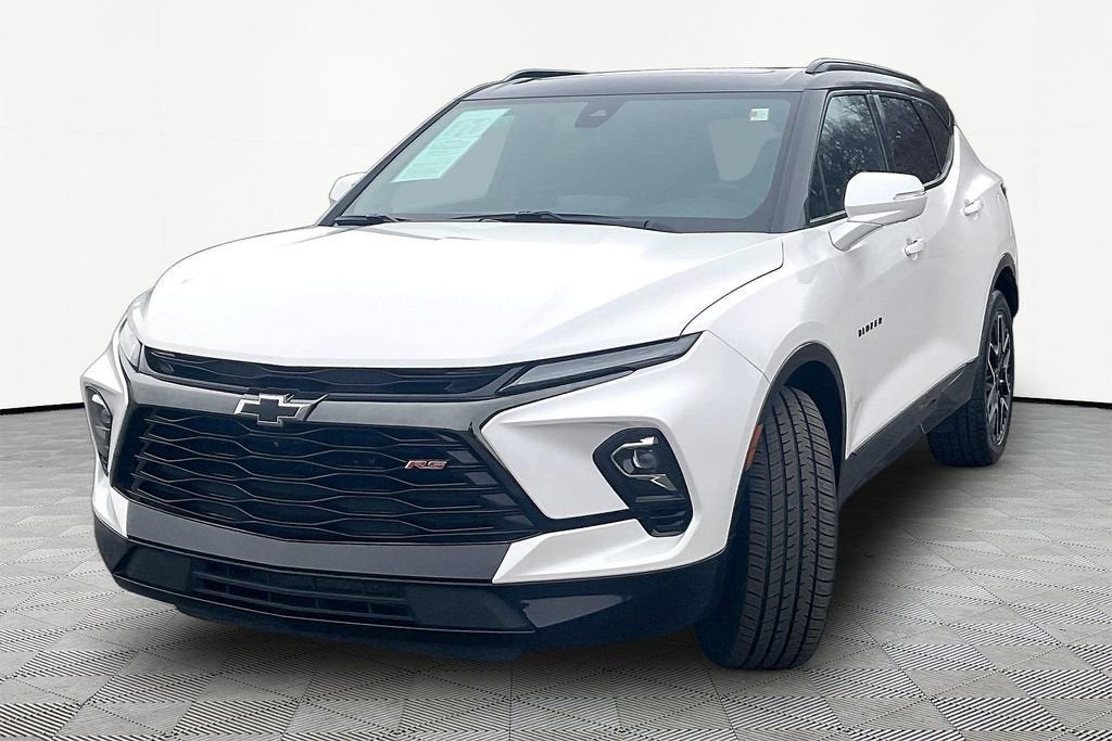 2023 Chevrolet Blazer RS