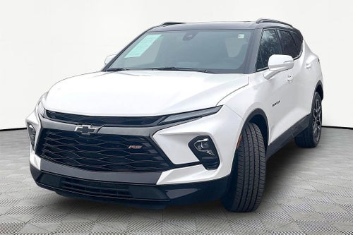2023 Chevrolet Blazer RS