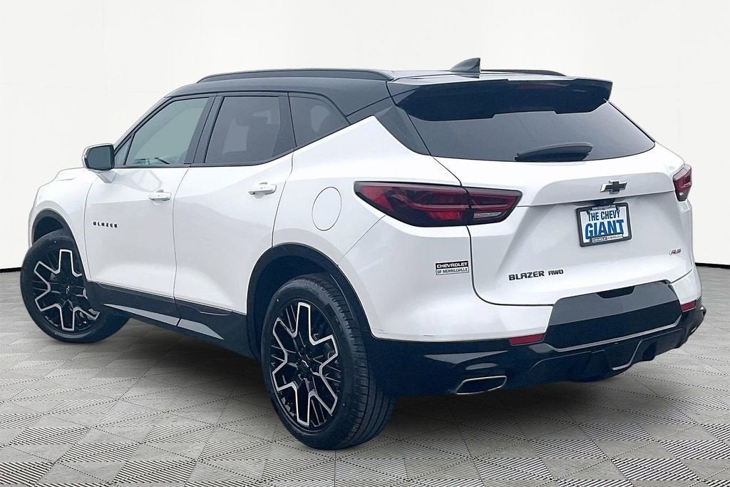 2023 Chevrolet Blazer RS