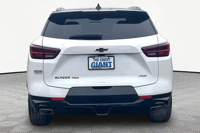 2023 Chevrolet Blazer RS
