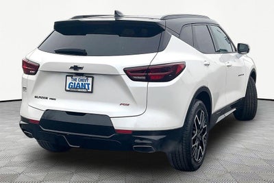 2023 Chevrolet Blazer RS