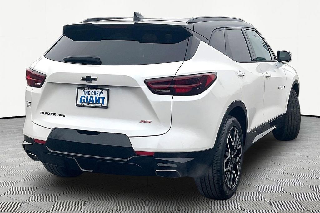 2023 Chevrolet Blazer RS