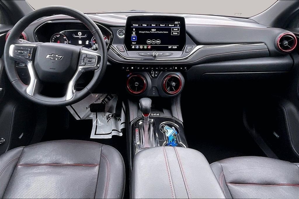 2023 Chevrolet Blazer RS