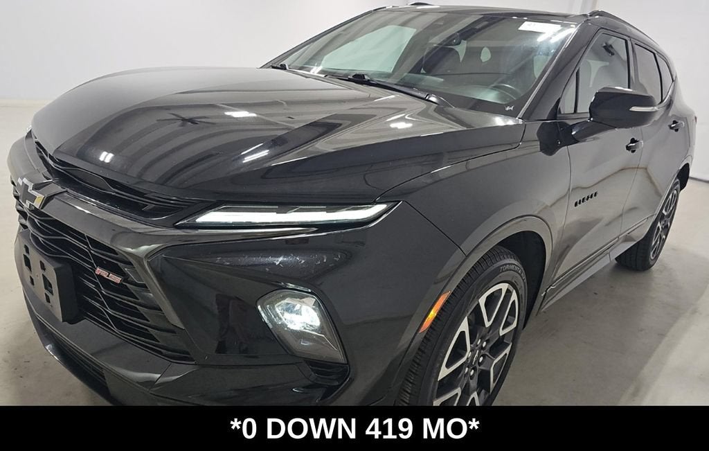 2023 Chevrolet Blazer RS