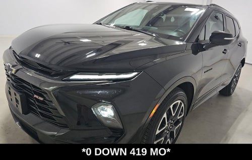 2023 Chevrolet Blazer RS