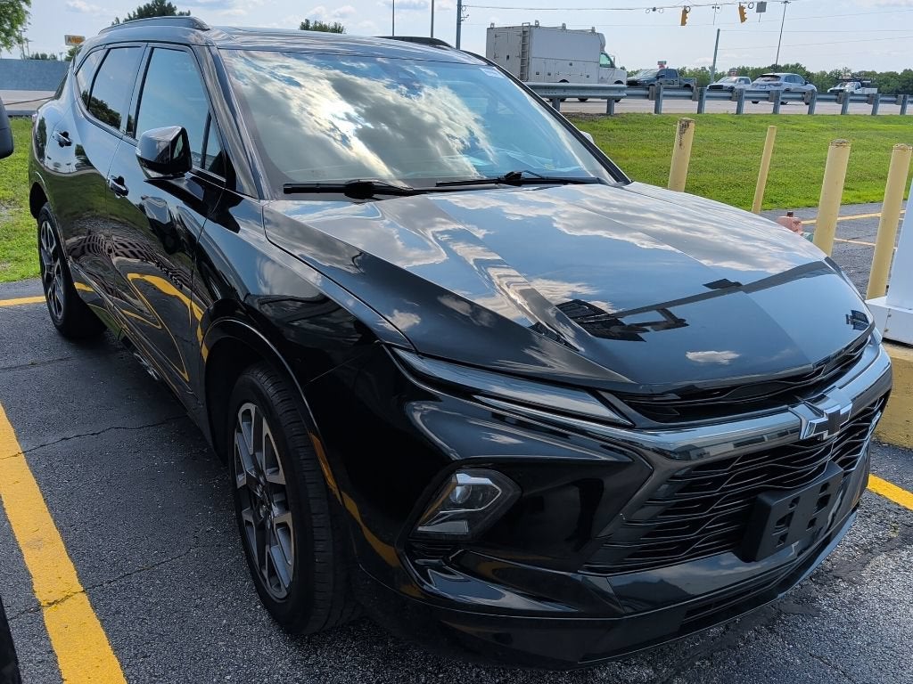 2023 Chevrolet Blazer RS